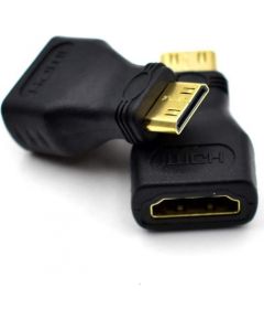 RoGer MHL Универсальный Адаптер Mini HDMI - > HDMI Черный