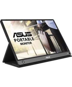 Monitor Asus MB16AHP 15.6'', FHD, IPS, USB Type-C LED / LCD мониторы