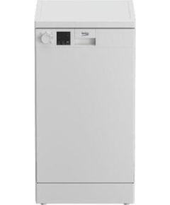 BEKO DVS05024W  45cm White Trauku mazg. mašīna