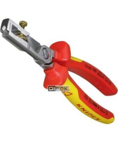 KNIPEX Cable Shears with stripping function