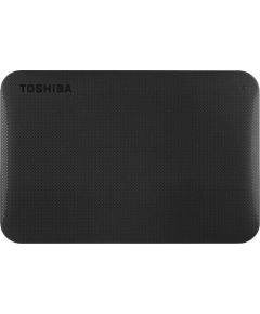 Toshiba External Hard Drive Canvio Ready (2.5 "2TB, USB3.2 Gen 1, Black)