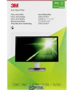 3M AG238W9B Anti-Glare Filter for LCD Widescreen Monitor 23,8