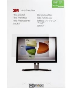 3M AG230W9 Anti-Glare Filter for Widescreen Monitore 23