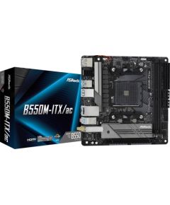 ASRock B550M-ITX/ac