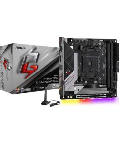 ASRock B550 Phantom Gaming-ITX/ax