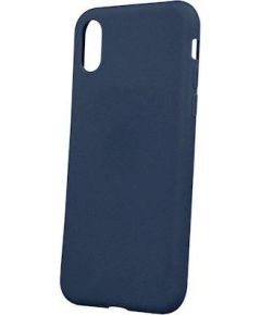 ILike LG K42 Matt TPU Case Dark Blue