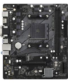 MB AMD A520 SAM4 MATX/A520M-HDV ASROCK