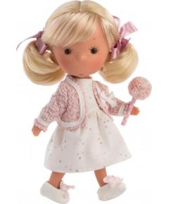 Llorens Lelle Miss Minis Lili Queen (vinila ķermenis) 26 cm Spānija LL52602