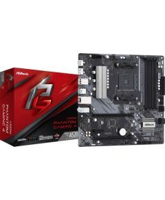 ASRock A520M PHANTOM GAMING 4