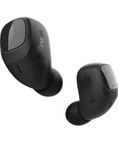 HEADSET NIKA COMPACT BLUETOOTH/BLACK 23555 TRUST