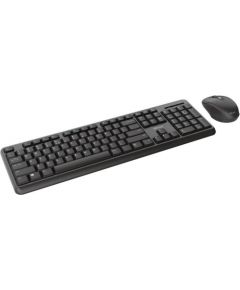 TRUST TKM-350 Wireless Silent Keyboard and Mouse Set