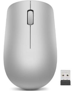 LENOVO 530 Wireless Mouse Platinum Grey