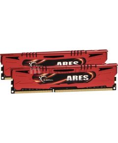 G.Skill Ares, DDR3, 16 GB, 1600MHz, CL9 (F3-1600C9D-16GAR)