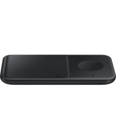 SAMSUNG Wireless Charger Duo wo AC Black