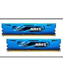 G.Skill Ares, DDR3, 16 GB, 2400MHz, CL11 (F3-2400C11D-16GAB)