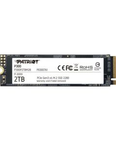 SSD Patriot Patriot P300P2TBM28, Solid State Drive