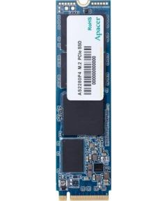 SSD Apacer AS2290P4 256 GB M.2 2280 PCI-E x4 Gen3 NVMe (AP256GAS2280P4-1)