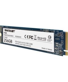 SSD Patriot P300 256 GB M.2 2280 PCI-E x4 (P300P256GM28)