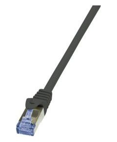 LogiLink CAT7 S/FTP Patchkabel Primeline PIMF   10m (CQ4093S)