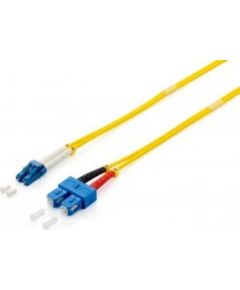 Equip Patchcord światłowodowy Duplex LC/SC 3m (254333)