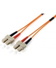 Equip Patchcord światłowodowy SC/SC 5m (253335)