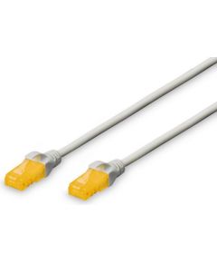 Digitus Patchcord RJ45 U/UTP Cat 6A 3m Szary (DK-1613-A-030)