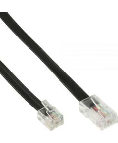 InLine Kabel RJ45 8P4C - RJ11 6P4C, 15m (18868)