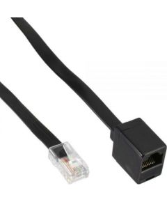 InLine Kabel ISDN RJ45 8P8C męski - żeński 10m (68827)