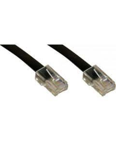 InLine Kabel ISDN RJ45 męski męski 8P4C 20m (68819)