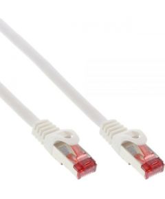 InLine Patchcord S/FTP, PiMF, Cat.6, 250MHz, halogen free,   5m (76905W)