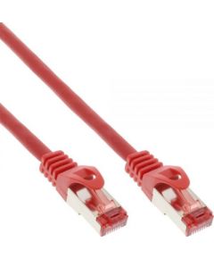 InLine Patchcord S/FTP, PiMF, Cat.6, 250MHz, halogen free,   5m (76905R)