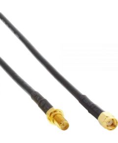InLine Kabel WiFi R-SMA - R-SMA 2m (40862)