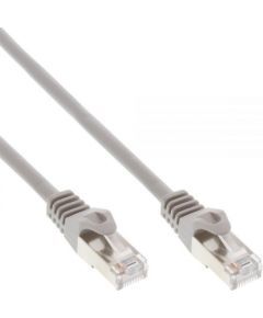 InLine Patchcord F/UTP, Cat.5e, szary 20m (72520L)