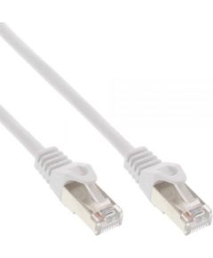 InLine Patchcord SF/UTP, Cat.5e,   15m (72515W)