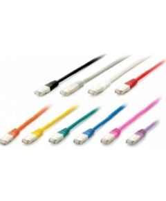 Equip Patchcord Cat6, S/FTP, 20m, zielony (605549)