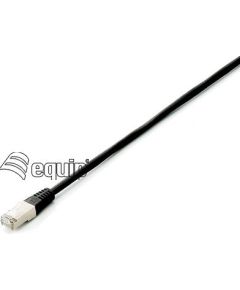 Equip Patchcord Cat6a, S/FTP, 2m,   (605691)