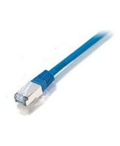 Equip Patchcord SF/UTP, Cat5e, 10m, niebieski (705436)