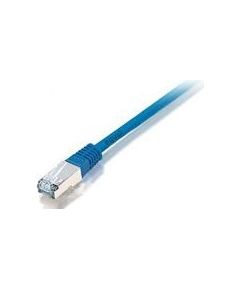 Equip Patchcord SF/UTP, Cat5e, 7.5m, niebieski (705435)