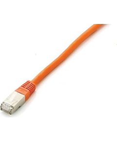 Equip Patchcord, S/FTP, Cat6, PIMF, HF, 15m, pomarańczowy (605578)