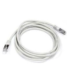 NetRack patch cord FTP cat.5e RJ45 5mb zalewany szary (BZPAT5F5E)