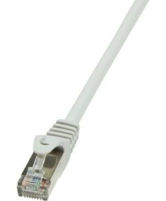 LogiLink Patchcord CAT 6 F/UTP EconLine 20m, Szary (CP2112S)