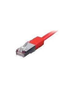 Equip Patchcord, CAT6, S/FTP, HF, 20m,   (605529)