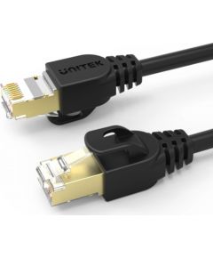 Unitek Unitek Cat.7 SSTP RJ45 Przewód Ethernet 0,5 m