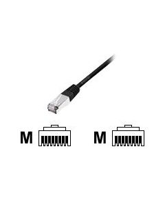 Equip Patchcord Cat6, S/FTP, HF, 250MHz, 2m,   (605591)