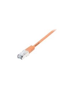 Equip Patchcord, Cat6, S/FTP, HF, 20m, pomarańczowy (605579)