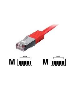 Equip Patchcord, Cat6, S/FTP, HF, 7.5m,   (605525)