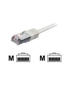 Equip Patchcord, SF/UTP, Cat5e, 15m, szary (705418)