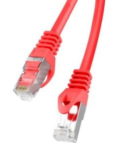 Lanberg PATCHCORD KAT.6 FTP 15M CZERWONY FLUKE PASSED LANBERG