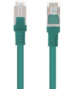 Lanberg PATCHCORD KAT.6 FTP 30M ZIELONY FLUKE PASSED LANBERG