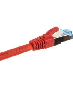 InLine Patch kabel sieciowy Cat.6A, S/FTP (PiMf), 500MHz,  , 1m (76811R)